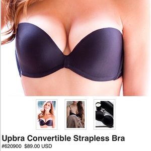 Strapless Upbra 36dd
